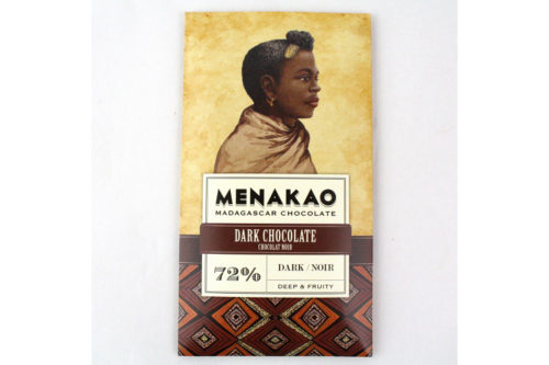 メナカオ ダークチョコレート72% 25G
